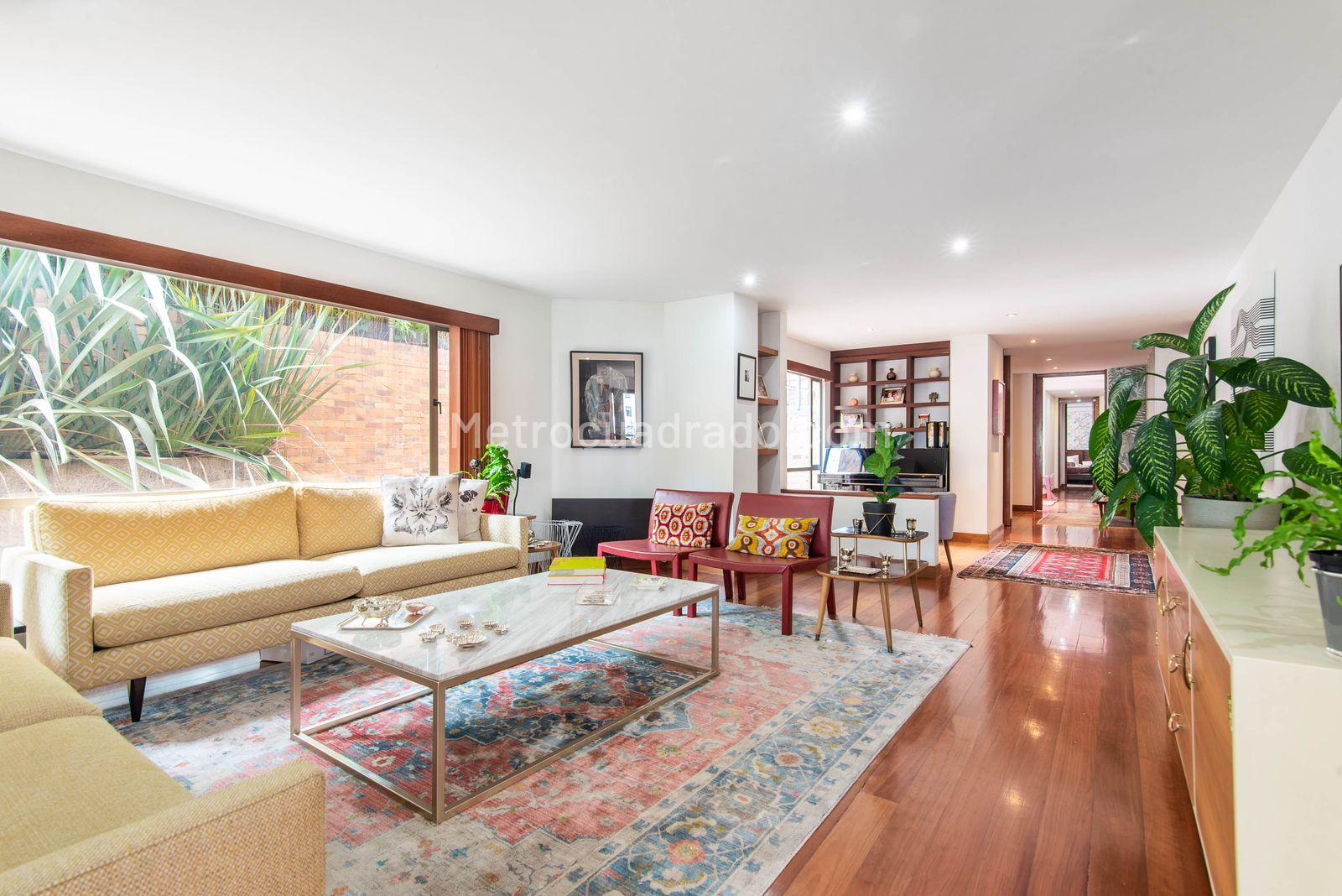 Apartamento en Venta  CHAPINERO