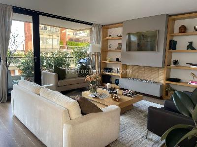 Apartamento en venta en Chapinero, Bogotá · foto 3 de 20