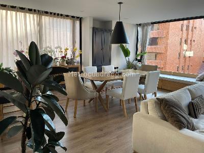Apartamento en venta en Chapinero, Bogotá · foto 8 de 20