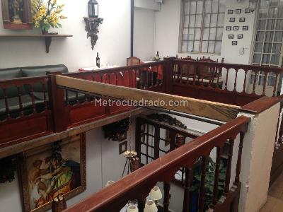 Casa de 3 alcobas en venta en Chapinero Quinta Camacho, Bogotá, 485 m² · foto 14 de 19