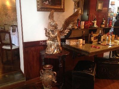 Casa de 3 alcobas en venta en Chapinero Quinta Camacho, Bogotá, 485 m² · foto 17 de 19