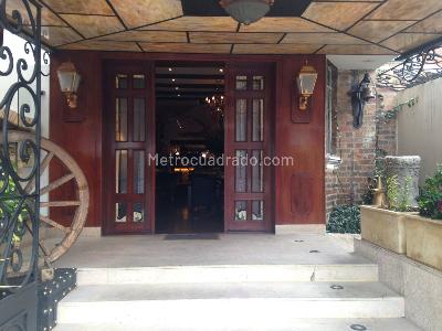 Casa de 3 alcobas en venta en Chapinero Quinta Camacho, Bogotá, 485 m² · foto 18 de 19