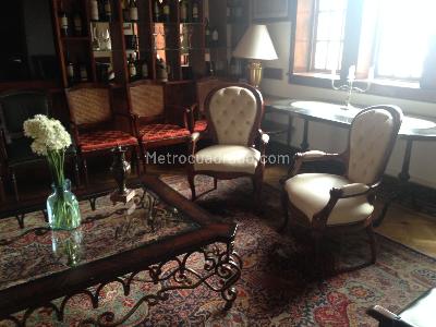 Casa de 3 alcobas en venta en Chapinero Quinta Camacho, Bogotá, 485 m² · foto 5 de 19