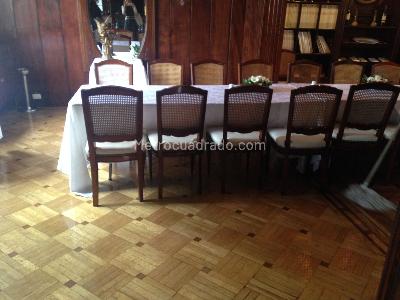 Casa de 3 alcobas en venta en Chapinero Quinta Camacho, Bogotá, 485 m² · foto 8 de 19