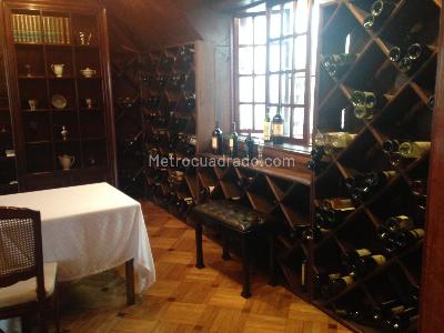 Casa de 3 alcobas en venta en Chapinero Quinta Camacho, Bogotá, 485 m² · foto 9 de 19