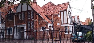 Casa de 4 alcobas en venta en Quinta Camacho, Bogotá, 435 m² · foto 6 de 20