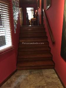 Apartamento de 3 alcobas en venta en Chico Los Rosales, Bogotá, 208 m² · foto 17 de 18