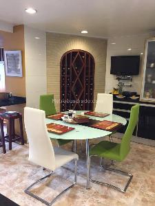 Apartamento de 3 alcobas en venta en Chico Los Rosales, Bogotá, 208 m² · foto 8 de 18