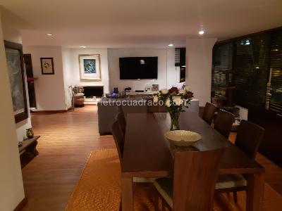 Apartamento en venta en Los Rosales, Bogotá · foto 8 de 14
