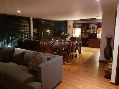 Apartamento en venta en Los Rosales, Bogotá · foto 9 de 14
