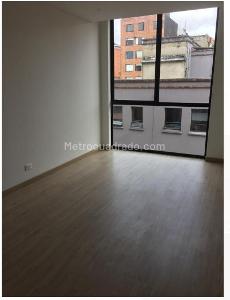Apartamento de 1 alcoba en venta en La Salle, Bogotá, 55 m² · foto 11 de 11