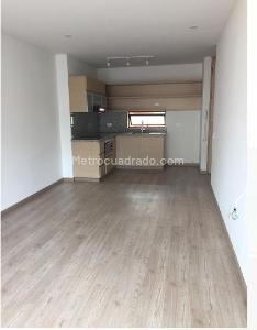 Apartamento de 1 alcoba en venta en La Salle, Bogotá, 55 m² · foto 2 de 11