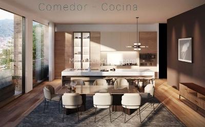 Apartamento en venta en Chico, Bogotá · foto 4 de 6