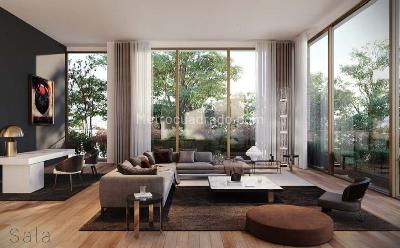 Apartamento en venta en Chico, Bogotá · foto 5 de 6
