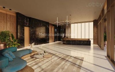 Apartamento en venta en Chico, Bogotá · foto 2 de 6
