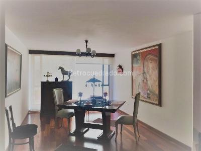 Apartamento en venta en Los Rosales, Bogotá · foto 10 de 20