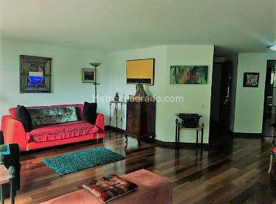 Apartamento en venta en Los Rosales, Bogotá · foto 5 de 20
