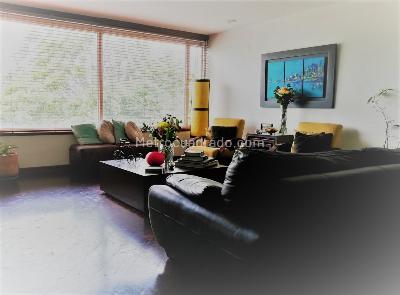Apartamento en venta en Chico Norte, Bogotá · foto 3 de 20