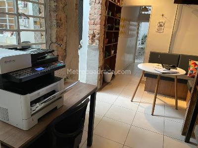 Casa en venta en Quinta Camacho, Bogotá · foto 18 de 20