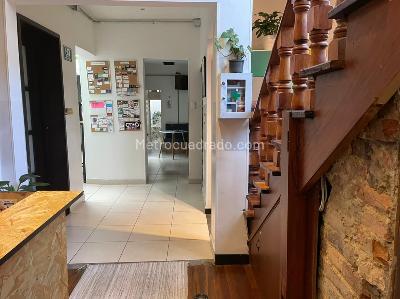 Casa en venta en Quinta Camacho, Bogotá · foto 8 de 20