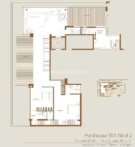 Apartamento de 3 alcobas en venta en Altos De Bellavista, Bogotá, 392 m² · foto 2 de 20