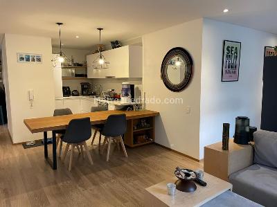 Apartamento de 1 alcoba en venta en Chico Norte, Bogotá, 79 m² · foto 11 de 19