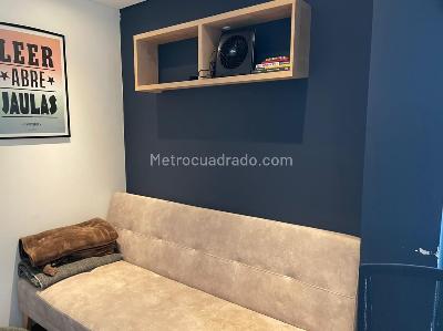 Apartamento de 1 alcoba en venta en Chico Norte, Bogotá, 79 m² · foto 12 de 19