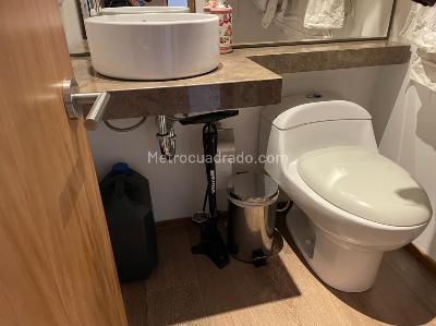 Apartamento de 1 alcoba en venta en Chico Norte, Bogotá, 79 m² · foto 19 de 19