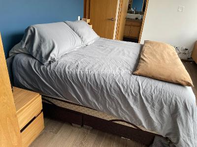 Apartamento de 1 alcoba en venta en Chico Norte, Bogotá, 79 m² · foto 16 de 19