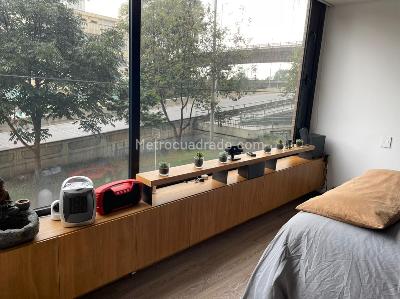 Apartamento de 1 alcoba en venta en Chico Norte, Bogotá, 79 m² · foto 17 de 19