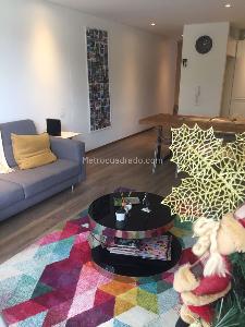 Apartamento de 1 alcoba en venta en Chico Norte, Bogotá, 79 m² · foto 8 de 19