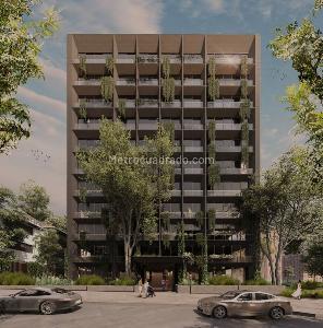 Apartamento de 1 alcoba en venta en Chico, Bogotá, 90 m² · foto 10 de 20