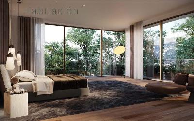 Apartamento de 1 alcoba en venta en Chico, Bogotá, 90 m² · foto 13 de 20
