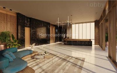 Apartamento de 1 alcoba en venta en Chico, Bogotá, 90 m² · foto 14 de 20
