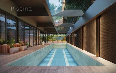 Apartamento de 1 alcoba en venta en Chico, Bogotá, 90 m² · foto 16 de 20