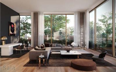 Apartamento de 1 alcoba en venta en Chico, Bogotá, 90 m² · foto 17 de 20