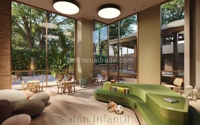 Apartamento de 1 alcoba en venta en Chico, Bogotá, 90 m² · foto 18 de 20