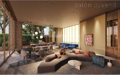 Apartamento de 1 alcoba en venta en Chico, Bogotá, 90 m² · foto 19 de 20
