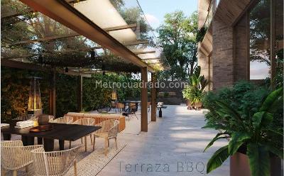 Apartamento de 1 alcoba en venta en Chico, Bogotá, 90 m² · foto 20 de 20