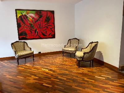 Apartamento en arriendo en Chapinero, Bogotá · foto 17 de 20