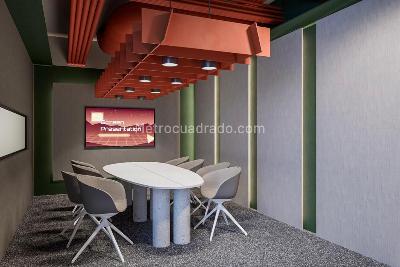 Apartamento de 1 alcoba en venta en Barrios Unidos, Bogotá, 22 m² · foto 14 de 20