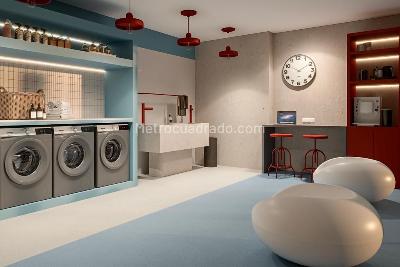 Apartamento en venta en Barrios Unidos, Bogotá · foto 17 de 20