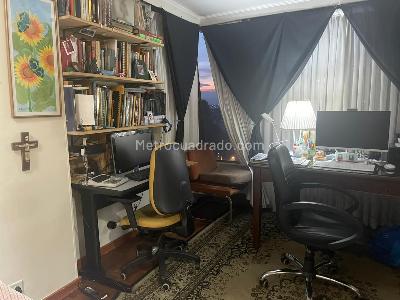 Apartamento en venta en Chapinero, Bogotá · foto 14 de 15