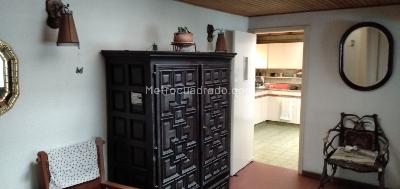 Casa de 4 alcobas en venta en Chico San Patricio, Bogotá, 300 m² · foto 10 de 12