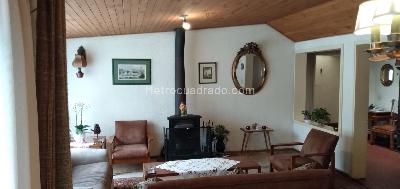 Casa de 4 alcobas en venta en Chico San Patricio, Bogotá, 300 m² · foto 4 de 12