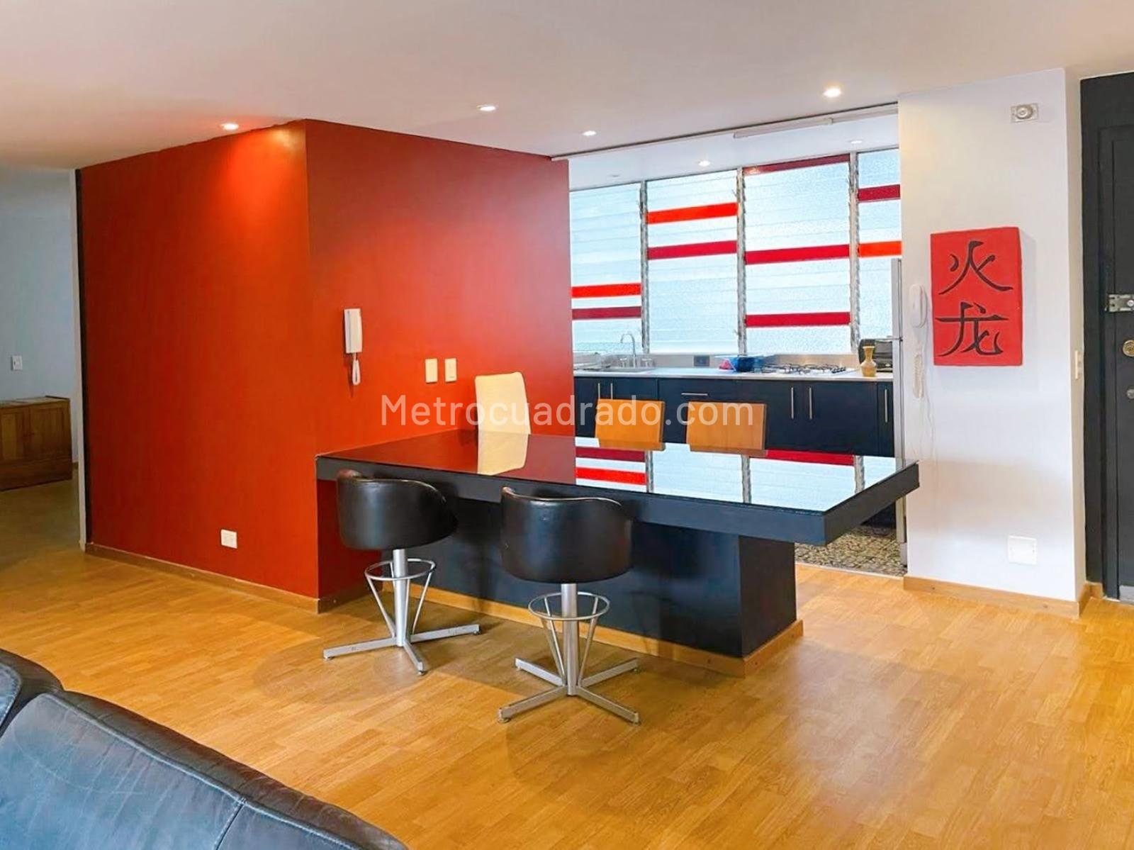 Apartamento en Arriendo  CHAPINERO