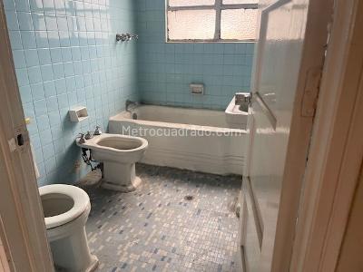 Apartamento de 3 alcobas en venta en Santa Fe Centro, Bogotá, 87 m² · foto 7 de 12
