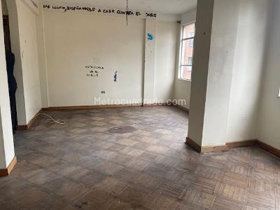 Apartamento de 3 alcobas en venta en Santa Fe, Bogotá, 87 m² · foto 4 de 12