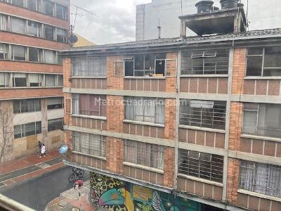 Apartamento de 3 alcobas en venta en Santa Fe, Bogotá, 87 m² · foto 5 de 12