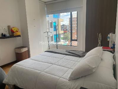 Apartamento de 3 alcobas en venta en Usaquen, Bogotá, 130 m² · foto 8 de 13